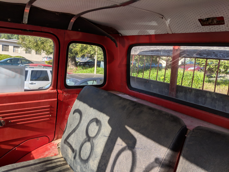 Illustration for article titled Big Red: Photo Dump of Want; 1957 Ford C600